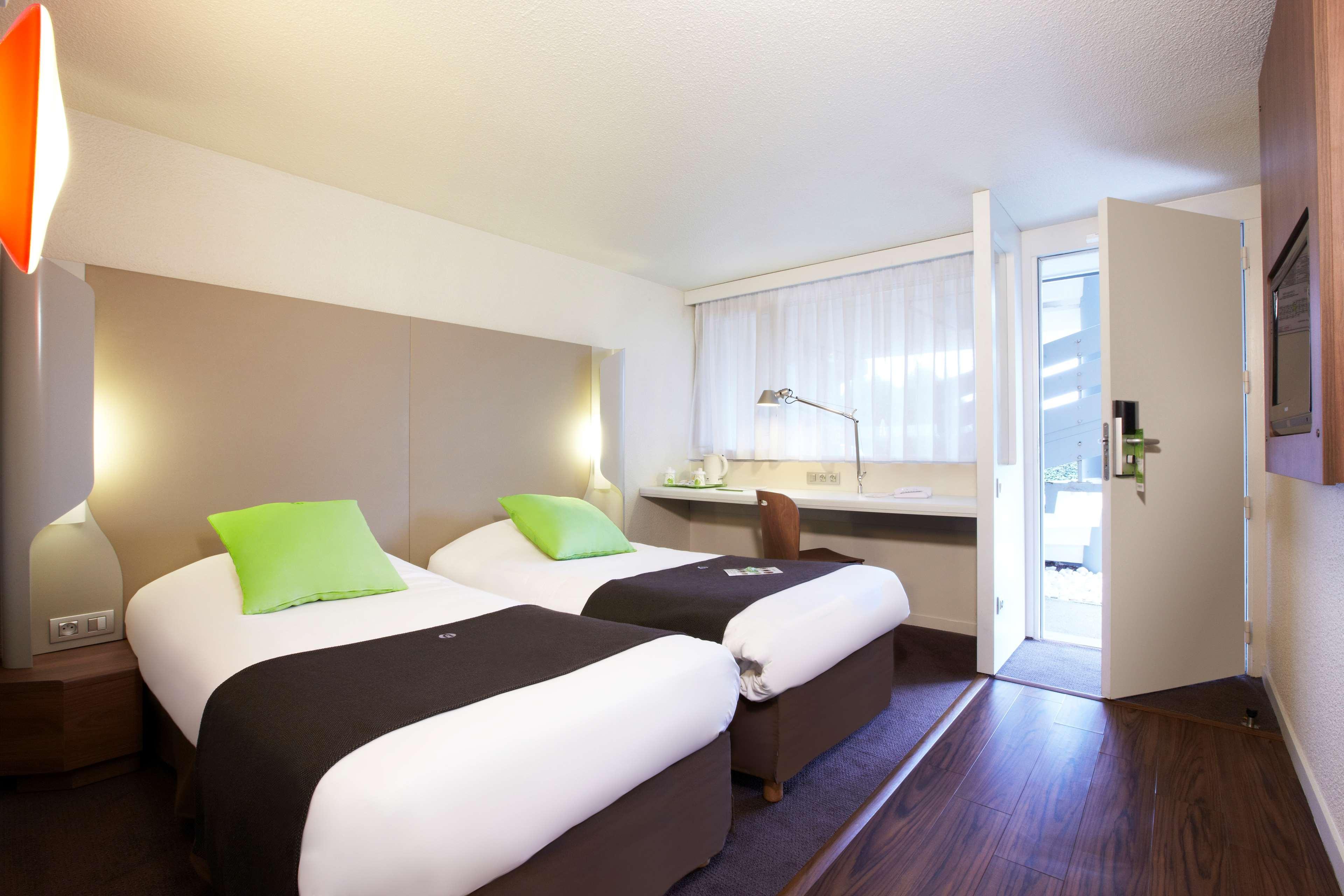 Hotel Campanile Rouen Est - Saint Pierre Franqueville-Saint-Pierre