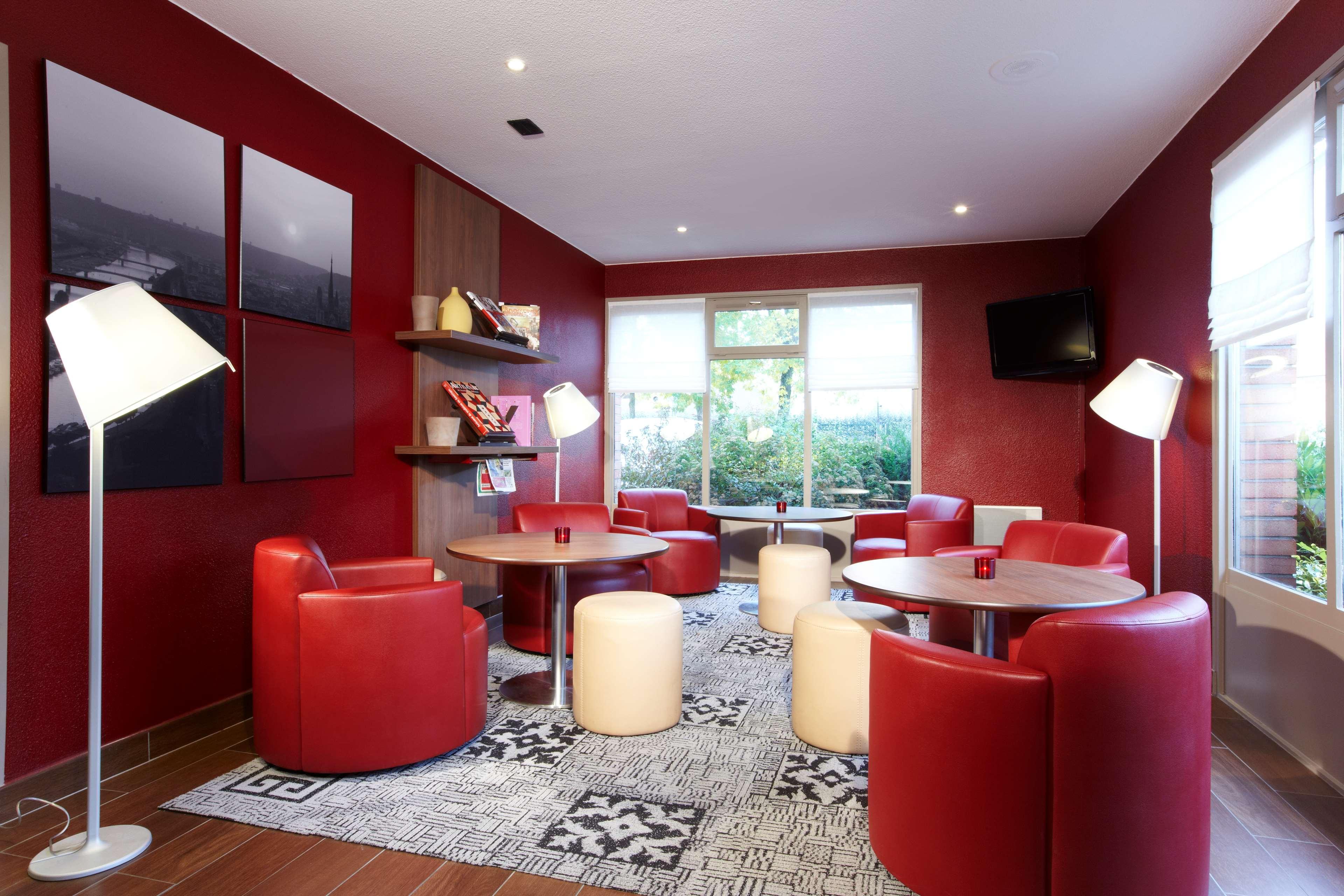 Hotel Campanile Rouen Est - Saint Pierre