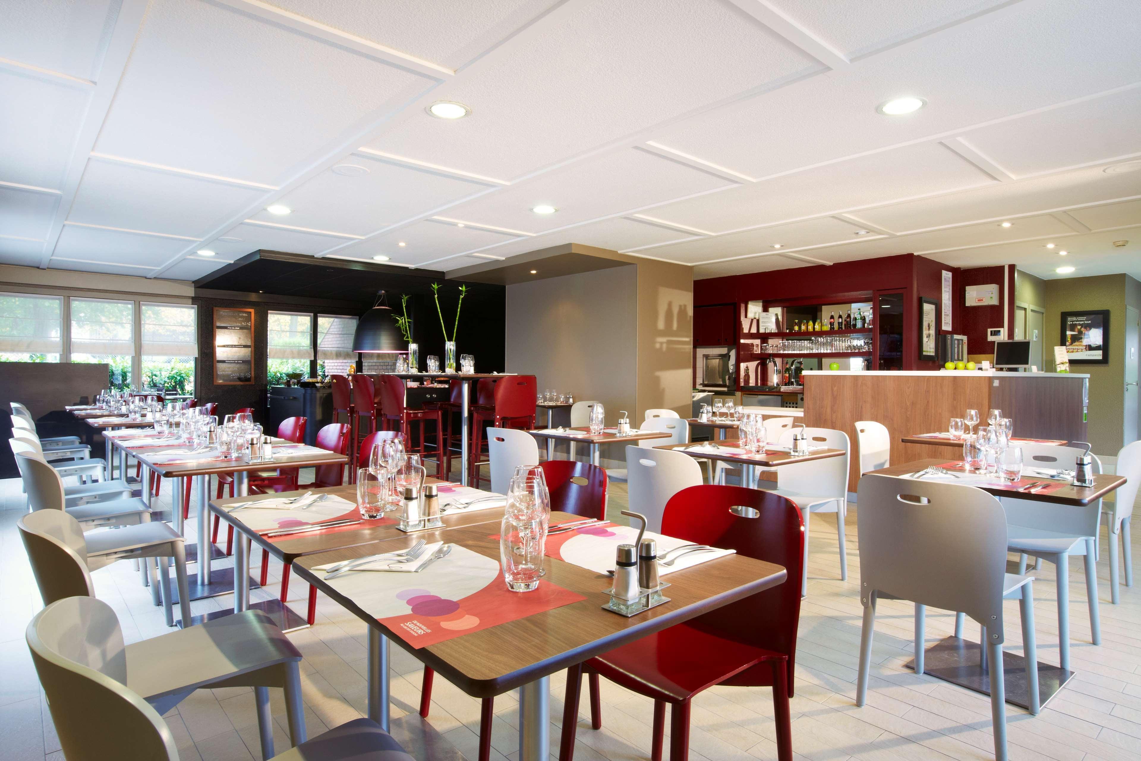 Hotel Campanile Rouen Est - Saint Pierre Franqueville-Saint-Pierre