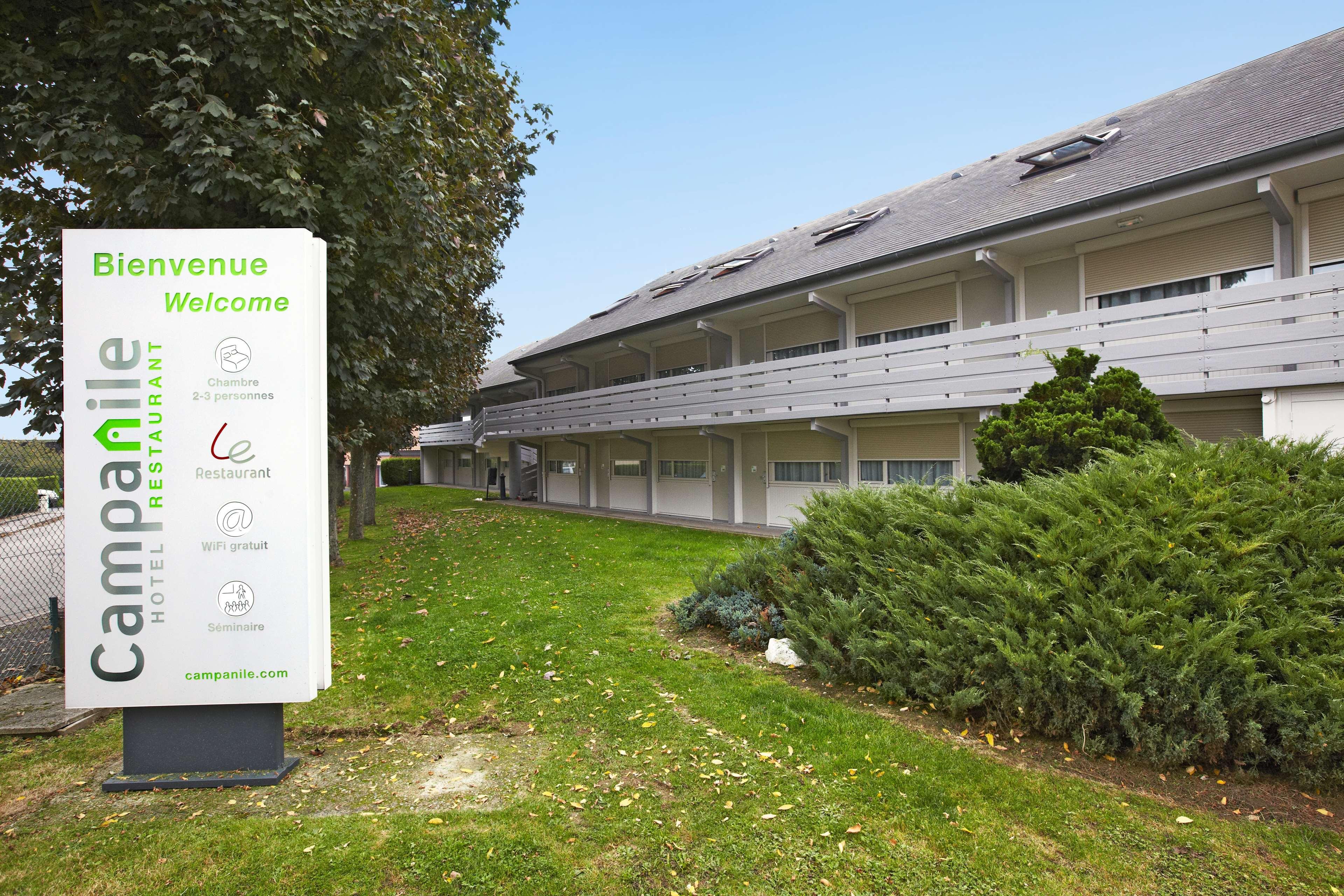 Hotel Campanile Rouen Est - Saint Pierre Franqueville-Saint-Pierre