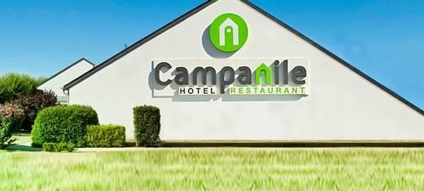 Hotel Campanile Rouen Est - Saint Pierre